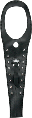 Tank Bib with Studs and Concho - Yamaha