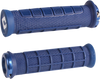 Elite Pro MTB Grips - Blue/Blue - Lutzka's Garage