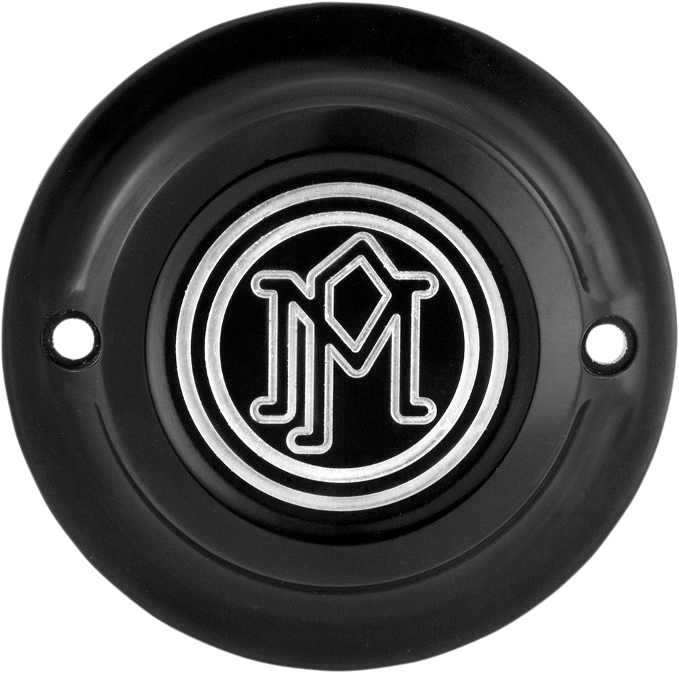 Ignition Cover - Contrast Cut - M8