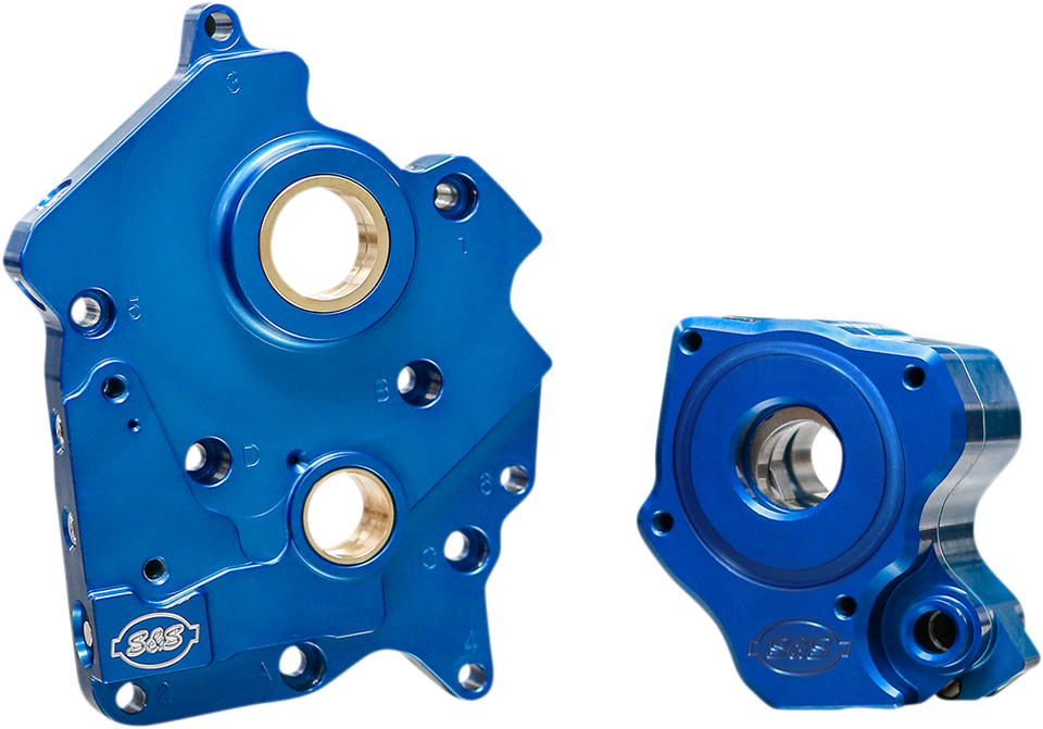 Oil Pump with Cam Plate - M8/Twin Cooled