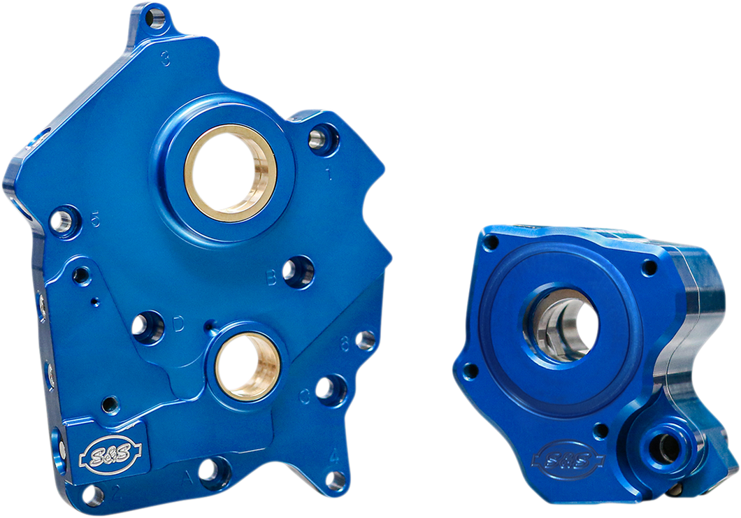 Oil Pump with Cam Plate - M8/Twin Cooled