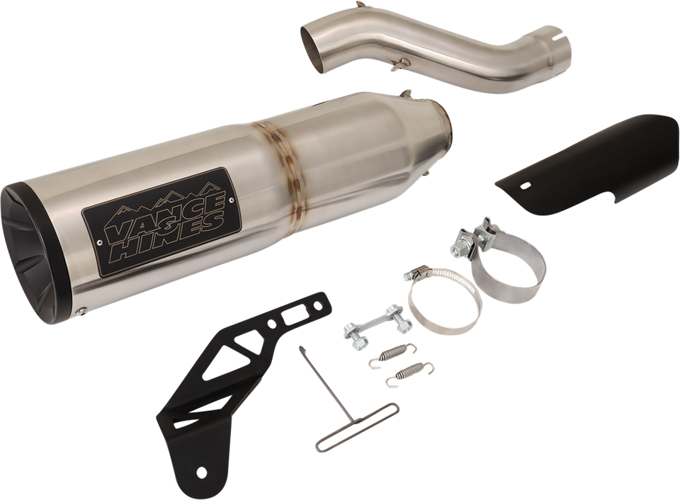 Hi-Output Slip-On Muffler - BMW GS 1250