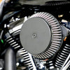 Air Cleaner - Black - M8 - Lutzka's Garage