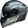 Jackal Helmet - Dark Matter - Green - XS - Lutzka's Garage