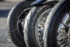 Tire - Scorcher® 31 - Rear - 180/70B16 - 77H