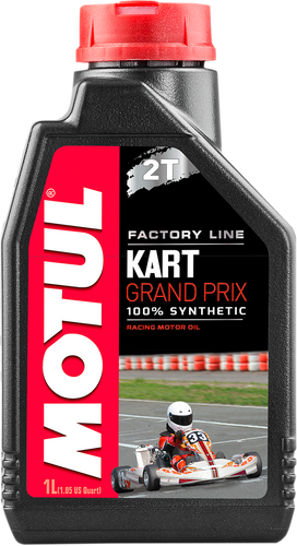 Kart Grand Prix 2T Oil - 1 L - Lutzka's Garage