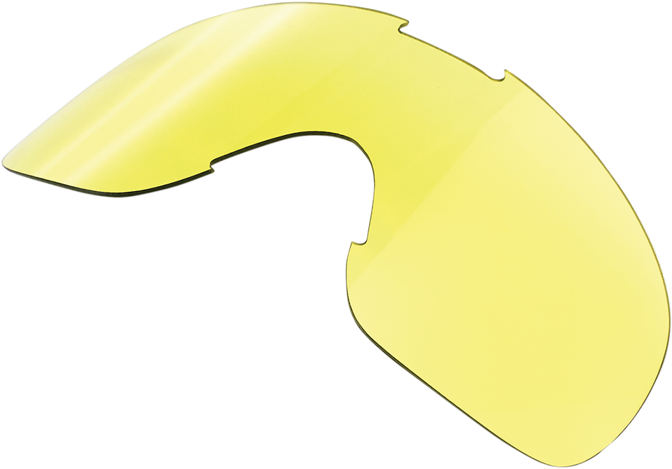 Overland Goggle Lens - Yellow - Lutzka's Garage