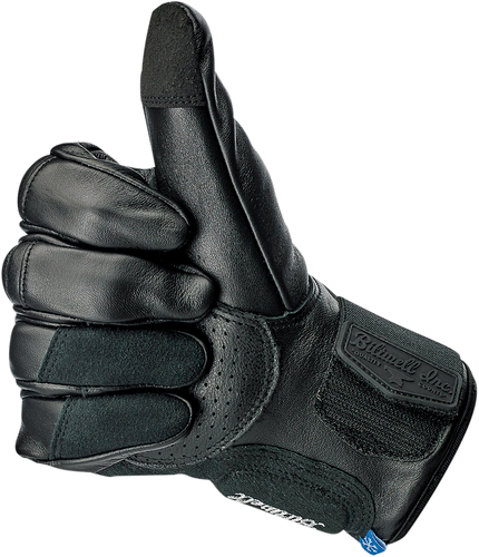 Belden Gloves- Black - Small - Lutzka's Garage