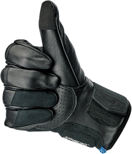 Belden Gloves- Black - Small - Lutzka's Garage