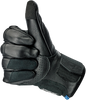 Belden Gloves- Black - Small - Lutzka's Garage