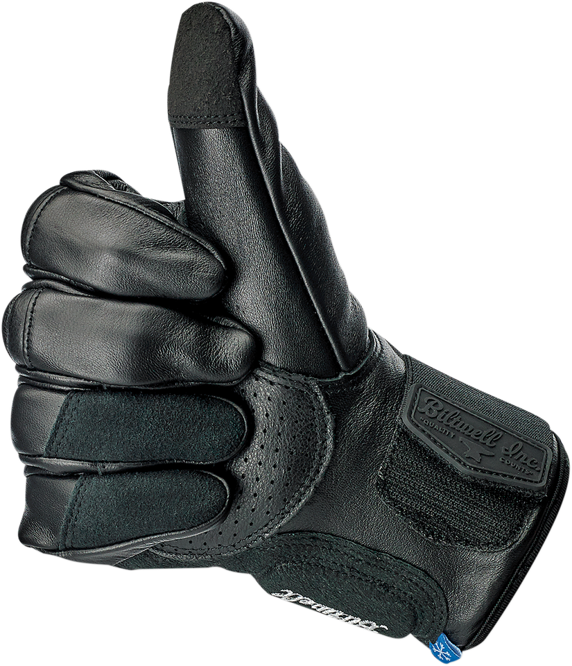 Belden Gloves- Black - Large - Lutzka's Garage