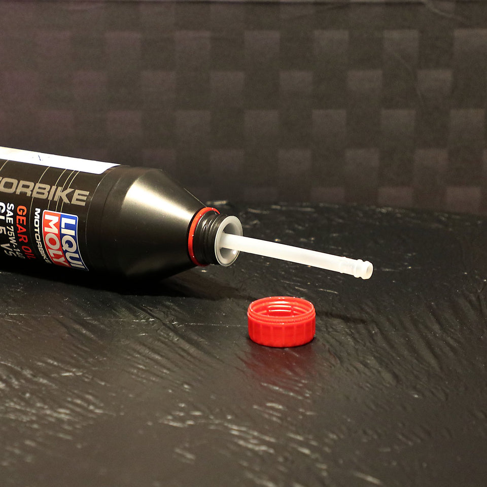 Gear Oil - Synthetic - 75W-140 1L