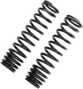 Shock Springs - 12-Series - Black - 95-140 lb/in - Lutzka's Garage