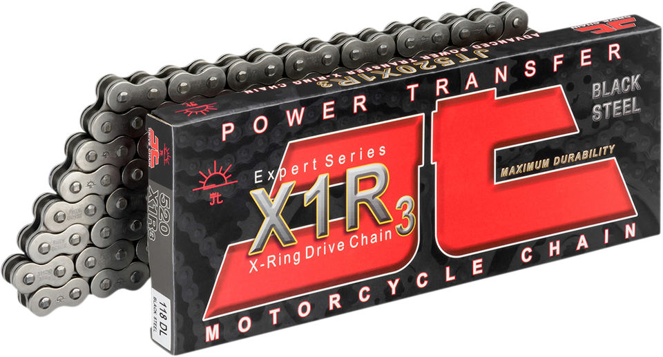 520 X1R3 Chain - 78 Link - Lutzka's Garage