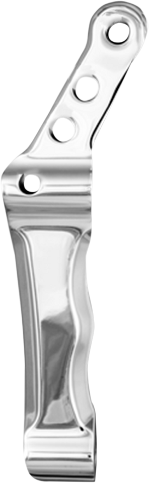 Caliper Mount - 11.5" - Left - Polished