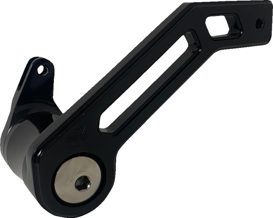 Touring T-Rex Shorty Brake Arm - Black - 08-13 FL - Lutzka's Garage