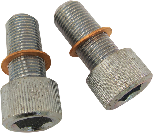 Screws with/Washers - Damper Tube