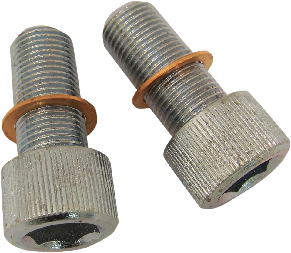 Screws with/Washers - Damper Tube