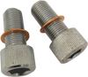 Screws with/Washers - Damper Tube