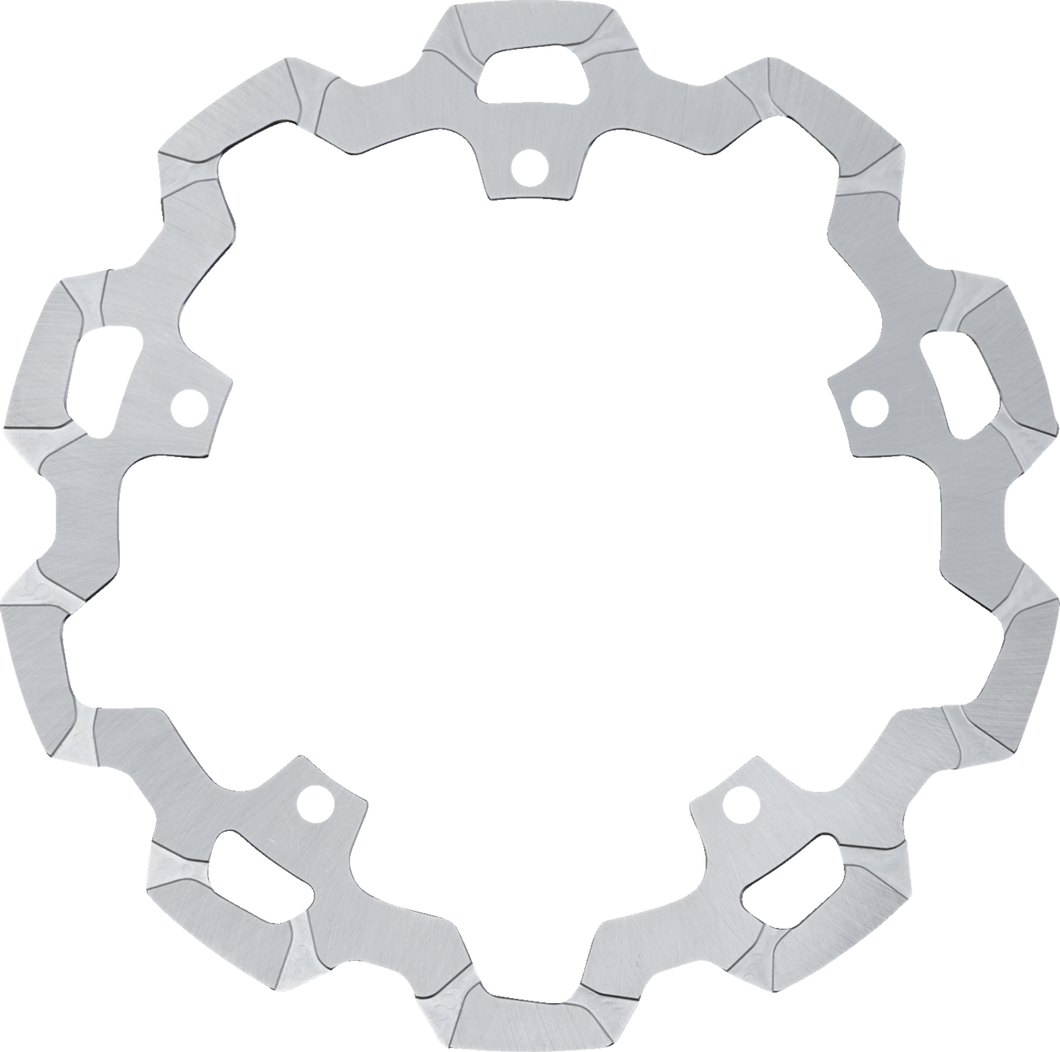 Brake Rotor - Rear - 11