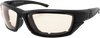 Decoder 2 Sunglasses - Black - Lutzka's Garage