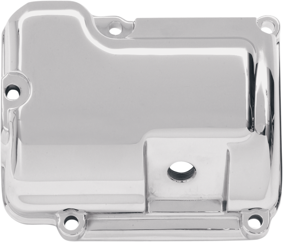 Transmission Top Cover - Chrome - Lutzka's Garage