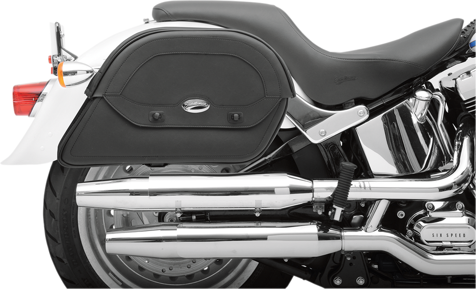 Custom Fit Cruisn™ Saddlebag - Jumbo