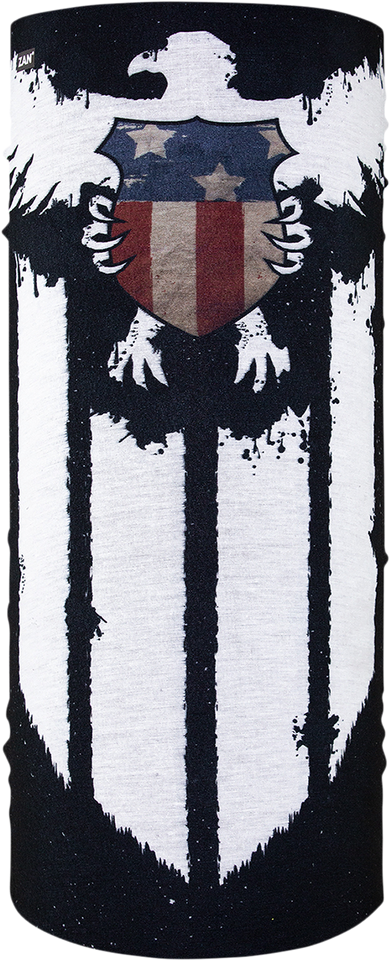 MTLY TUB POLY EAGLE SHLD