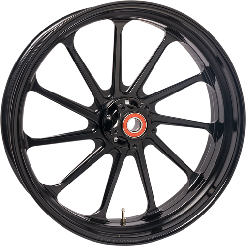 Wheel - Assault - Front - Dual Disc/with ABS - Black Ops - 18x5.5