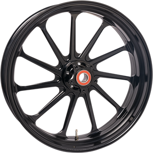 Wheel - Assault - Front - Dual Disc/with ABS - Black Ops - 18x5.5