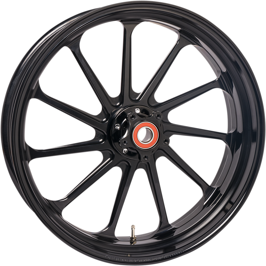 Wheel - Assault - Rear - Single Disc/with ABS - Black Ops - 18x5.5