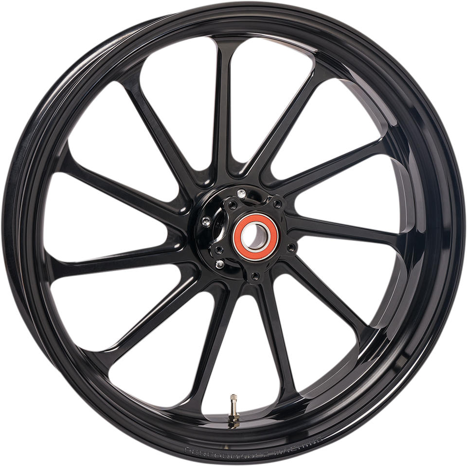 Wheel - Assault - Front - Dual Disc/without ABS - Black Ops  - 21x3.5