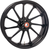 Wheel - Assault - Rear - Single Disc/without ABS - Black Ops - 18x5.5