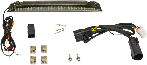 Luggage Rack Light Bar - Smoke