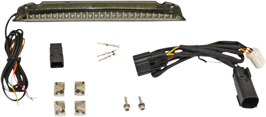 Luggage Rack Light Bar - Smoke