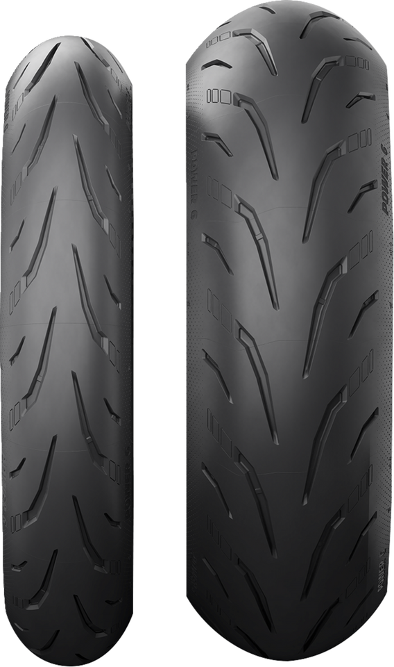 Tire - Power 6 - Front - 110/70ZR17 - (54W)