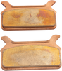 Sintered Brake Pads - Touring