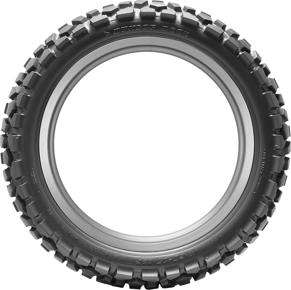 Tire - D605 - 4.10-18 - 59P