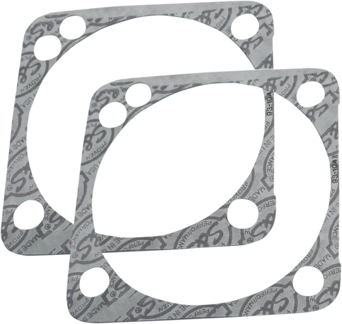 Base Gaskets - 4.125