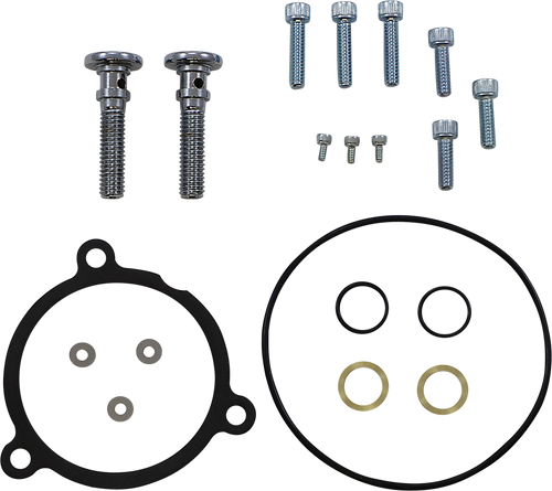 Monster/Velocity Air Cleaner Gasket/Hardware Kit