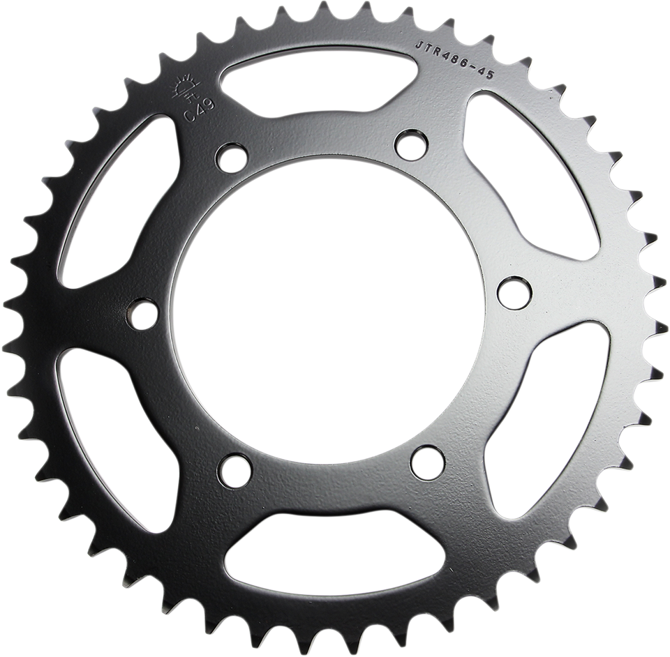 Sprocket - Rear - Kawasaki/Yamaha - 45-Tooth - Lutzka's Garage