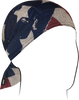 Flydanna Micro-Mesh Polyester Headwrap - Patriot