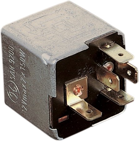 Custom Headlight Relay