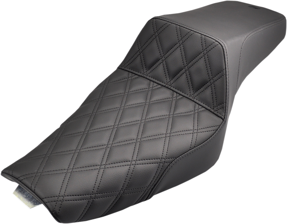 Step Up Seat - Lattice Stitched - XL with 3.3 Gallon Tanks