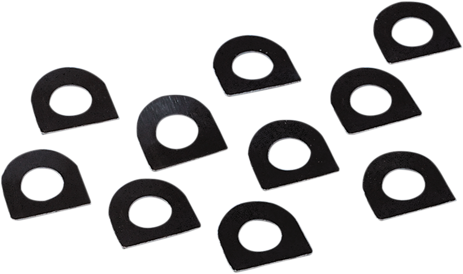 Foot Peg Spring Washer