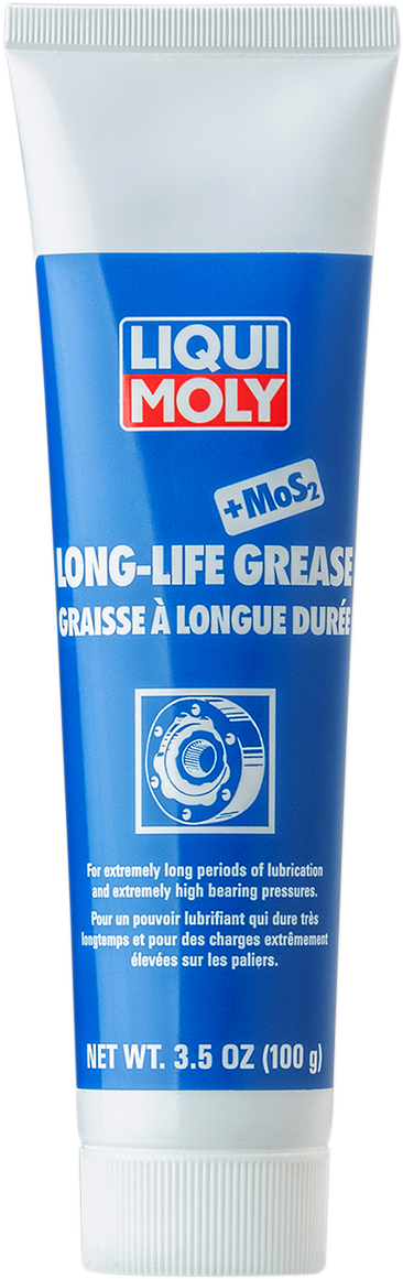 Long-Life MoS2 Lube - 100 g