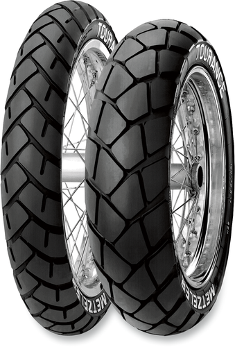 Tire - Tourance - Front - 120/90-17 - 64S