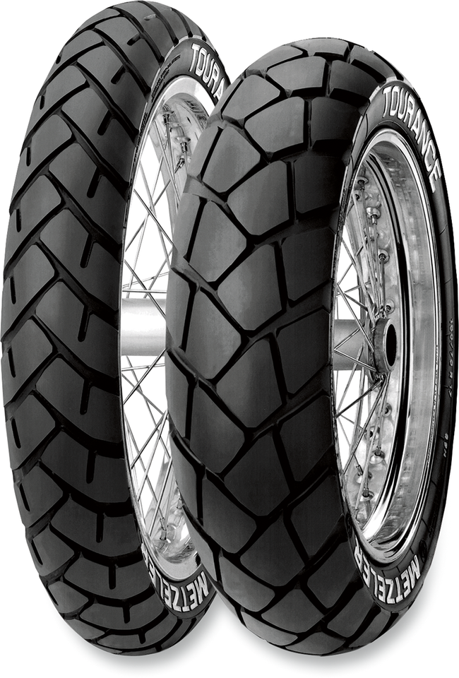 Tire - Tourance - Front - 100/90-19 - Tubeless