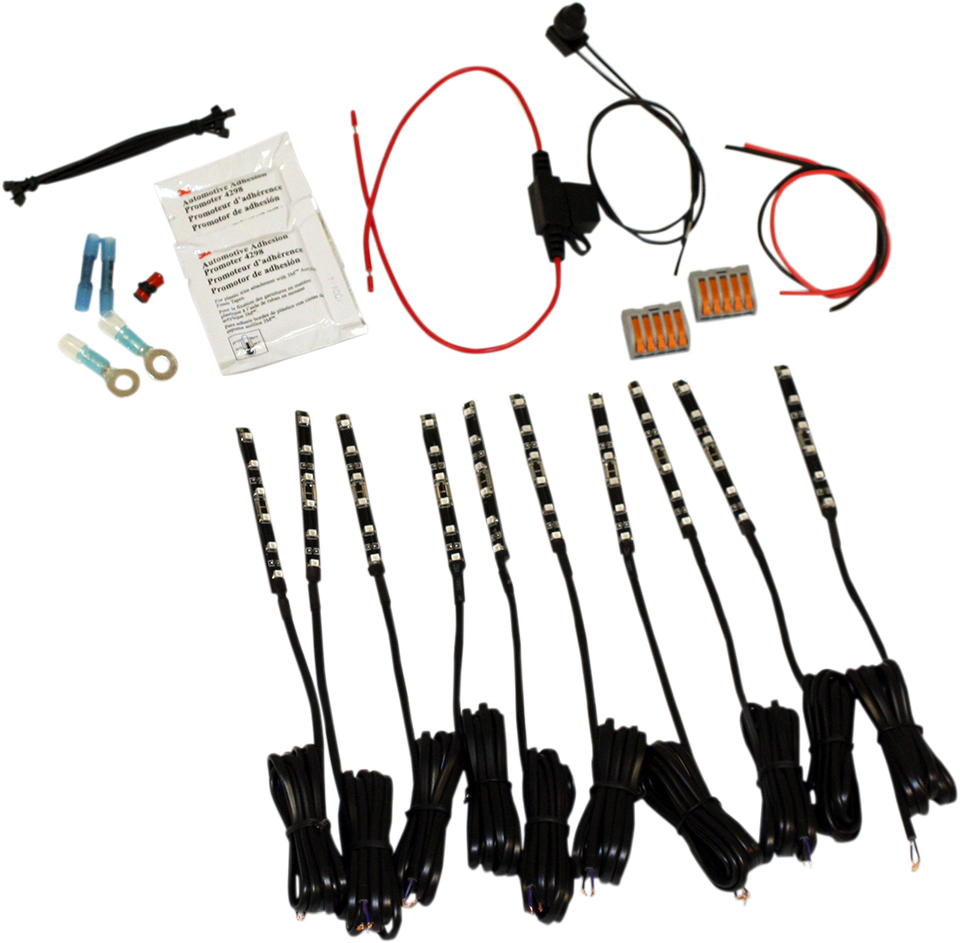 Magicflex­®2 Cruiser LED Engine Kit - Blue - Lutzka's Garage