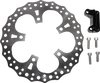 Jagged Brake Rotor - 13" Right